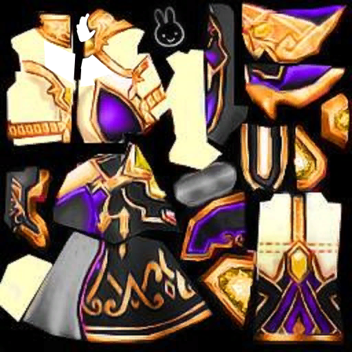 신비술사 의상(여)