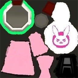 메탈 서클릿(여)