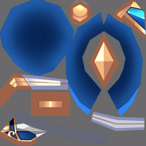 연금술사 서클릿(여)