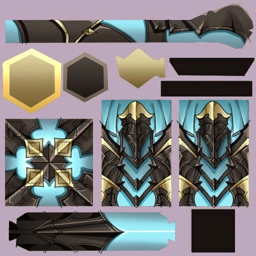 고급 머스킷모자(남)