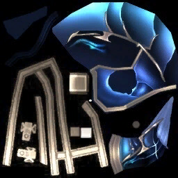 고급 러닝백헬멧(남)