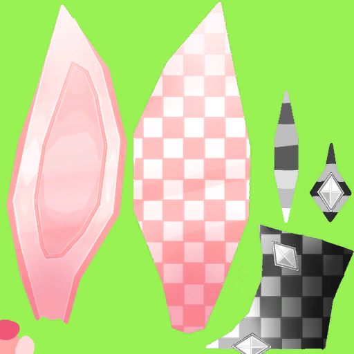 바니 머리띠(여)