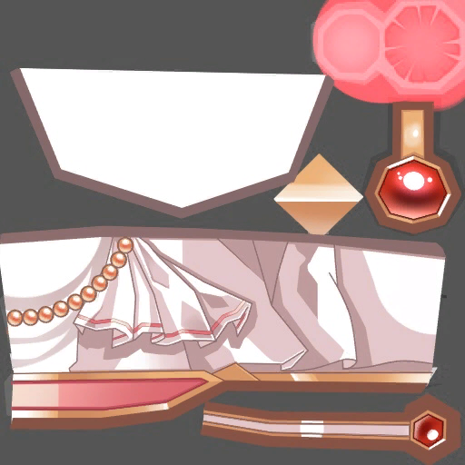 고급 머스킷모자(여)