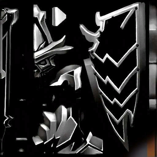 고급 티르의 무기(여)