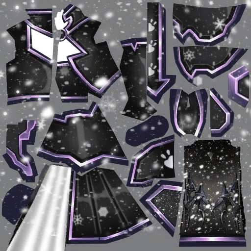 신비술사 의상(여)