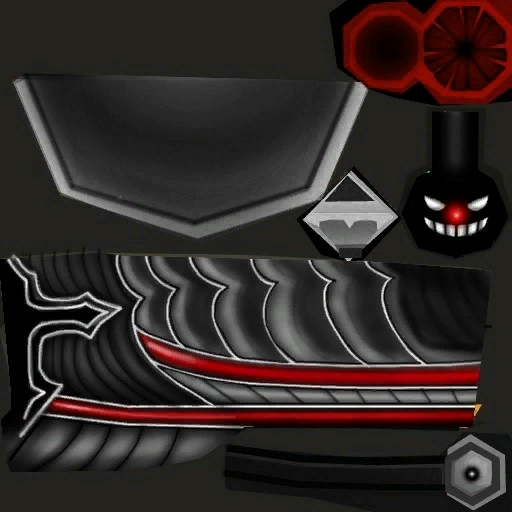 궁극 초능력 슈트(남)