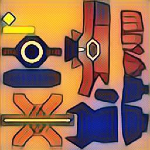 고급 마이너지뢰(여)