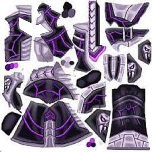 신비술사 의상(여)