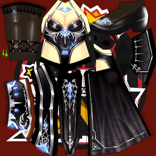 고급 파이어로브(여)