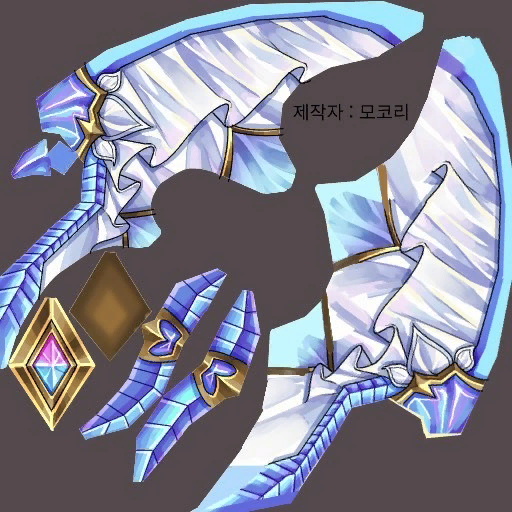 궁극 뱀파이어 서클릿(여)