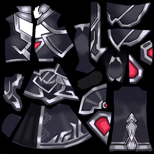 신비술사 의상(여)