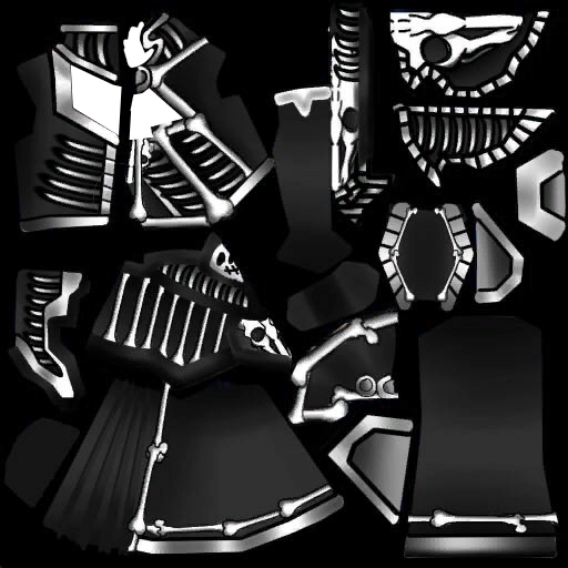 신비술사 의상(여)