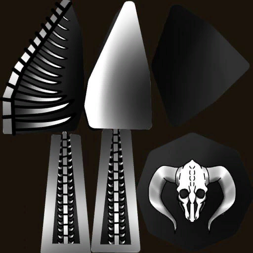 구미호 요귀(여)