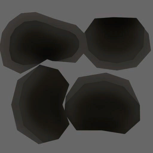 고급 조로모자(여)