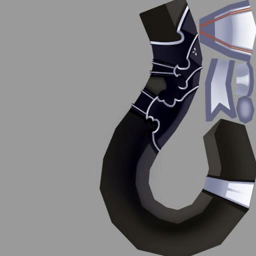 고급 타이거꼬리(여)