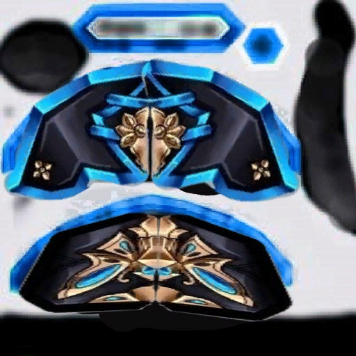 고급 후크모자(남)