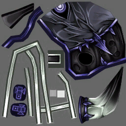 고급 러닝백헬멧(남)