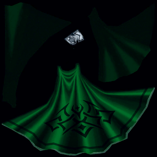 아이스맨 망토(남)