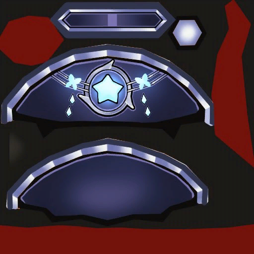 고급 후크모자(여)