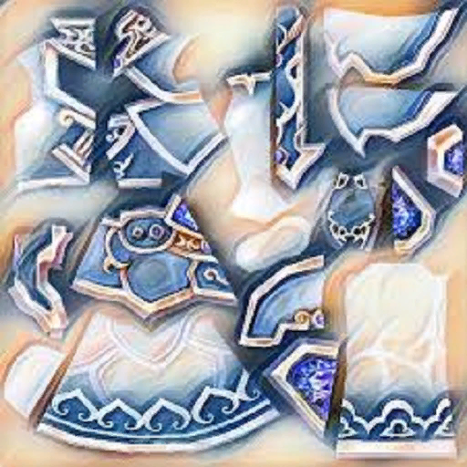 신비술사 의상(남)