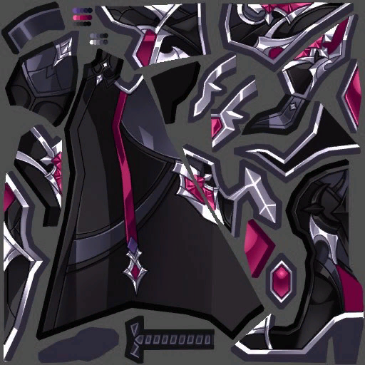 2015신비술사 의상(여)