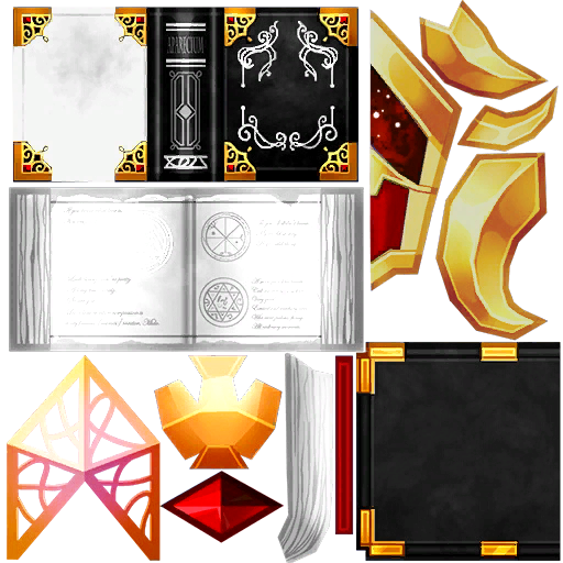 고급 스트레인져 마도서(남)