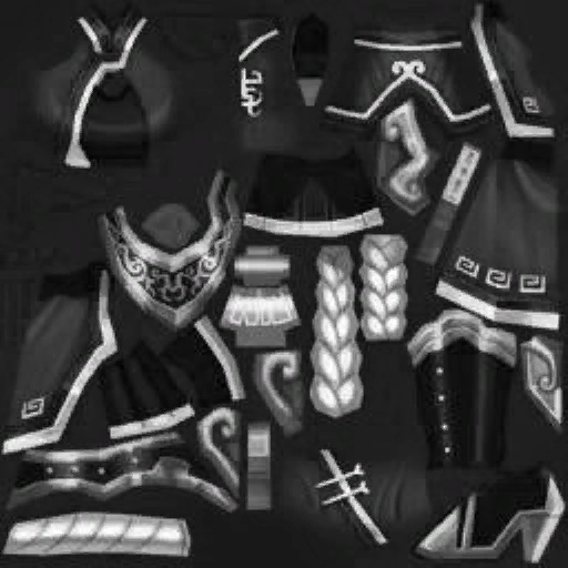 요술사 의상(여)