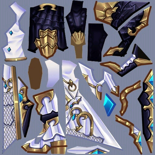 2015신비술사 의상(남)