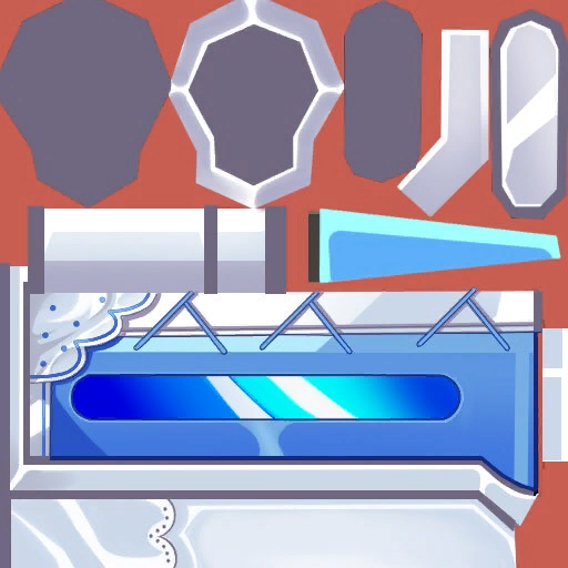 고급 메딕주사기(여)