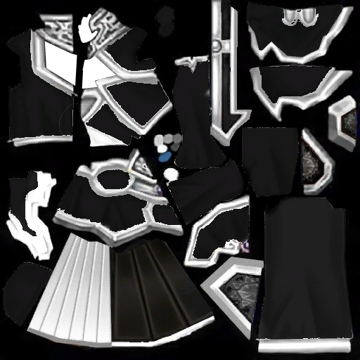 신비술사 의상(여)