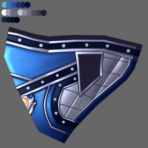 고급 배가본드 마스크(여)