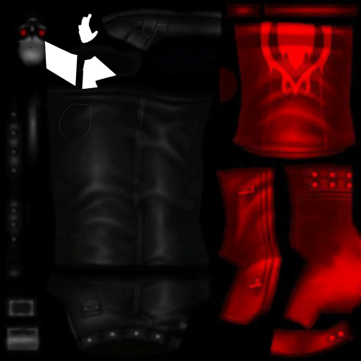 신비술사 의상(여)