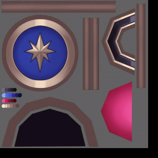 고급 네오 슈퍼보드(여)