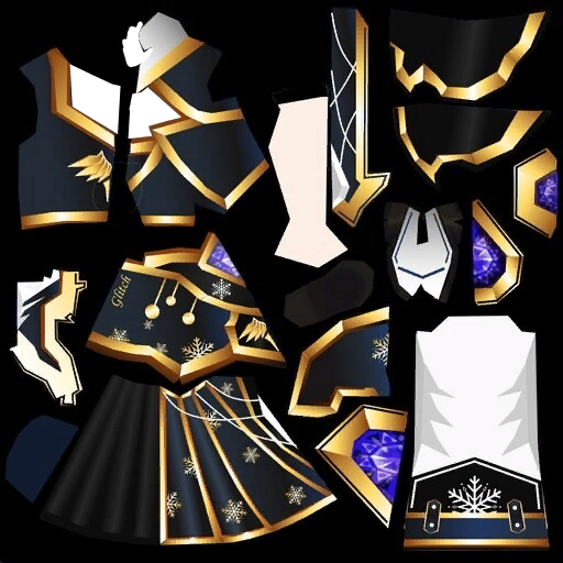 신비술사 의상(여)