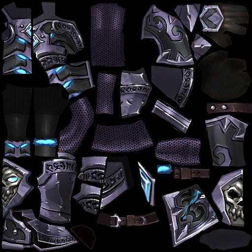 임팩트 의상(여)