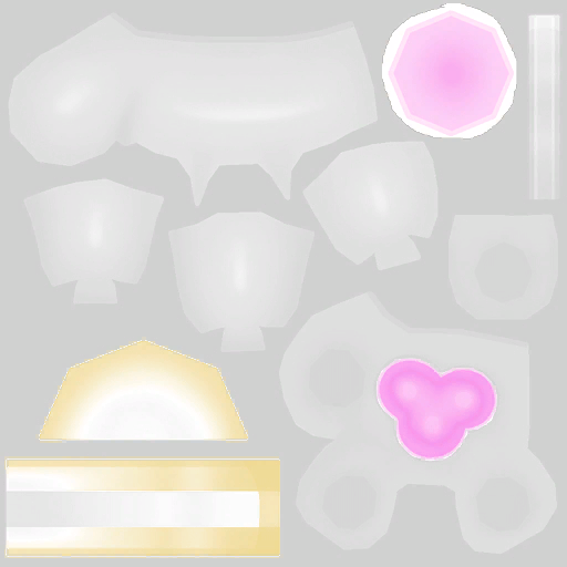 고급 쿵푸술사 장갑(여)