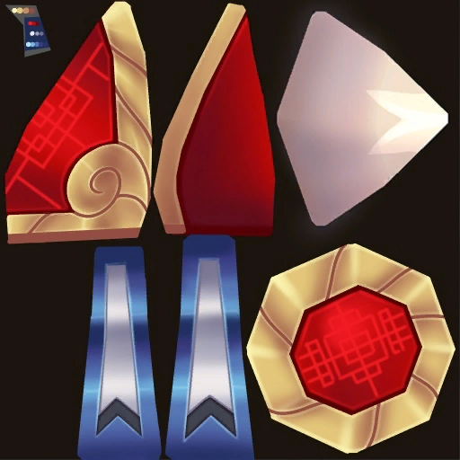 구미호 요귀(여)