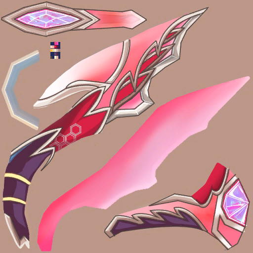 2015 신비술사 망토(여)