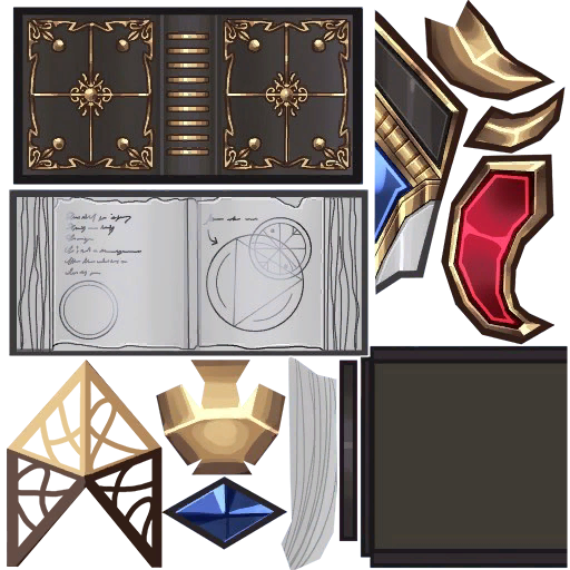 고급 스트레인져 마도서(여)