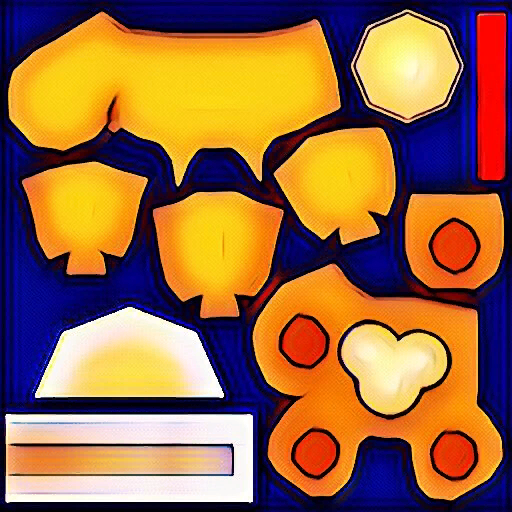 고급 쿵푸술사 장갑(여)