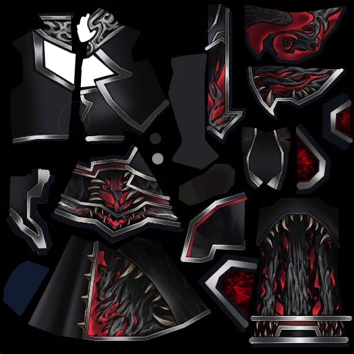 신비술사 의상(여)