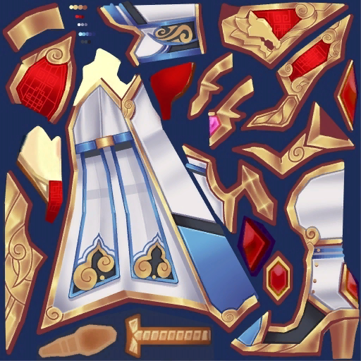 2015신비술사 의상(여)