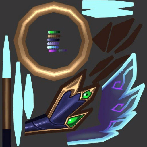 고급 루시퍼의링(여)