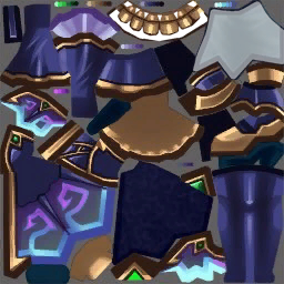 궁극 뱀파이어 의상(여)