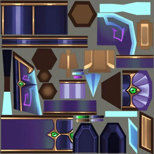 체인지온 판넬(여)