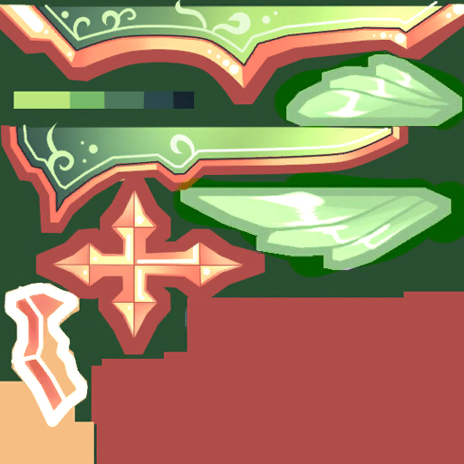 고급 릴리의 활(여)