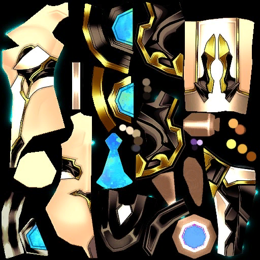 궁극 초능력 슈트(여)