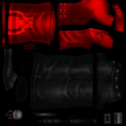 고급 배가본드 마스크(남)