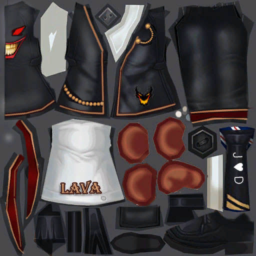 메가에이젼트 슈트(남)