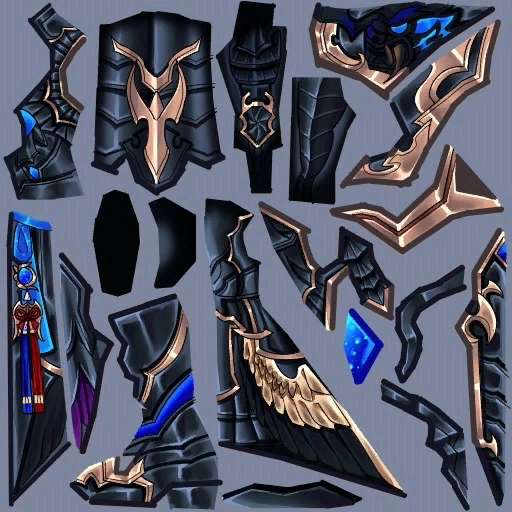 2015신비술사 의상(남)